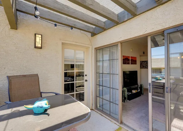 1 Mi To Spring Training! Gem W/ Balcony *